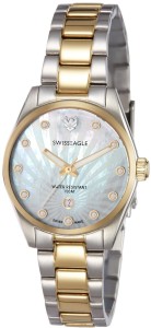 Swiss Eagle SE-6048-33 Analog Watch  - For Women