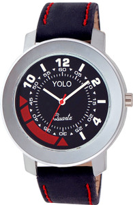 YOLO YGS-017BK Analog Watch - For Men