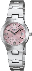Casio A873 Enticer Ladies Analog Watch  - For Women