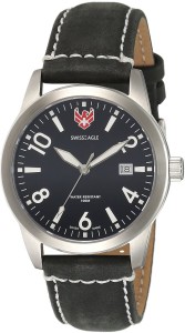 Swiss Eagle SE-9029-01 Special Collection Analog Watch  - For Men