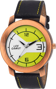 Lee Grant os0149 Analog Watch - For Men