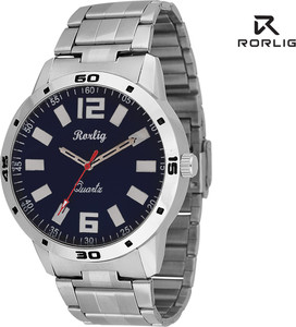 Rorlig RR-2100 Analog Watch - For Men
