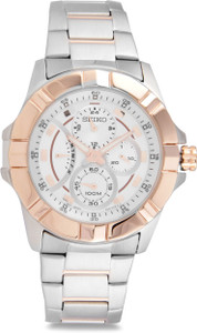 Seiko SRL068P1 Lord Analog Watch - For Men