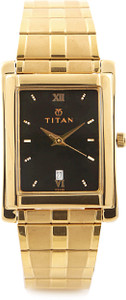 Titan NH9154YM05 Analog Watch - For Men