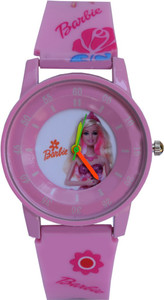 Creator Kids Barbie-1 Analog Watch - For Boys & Girls