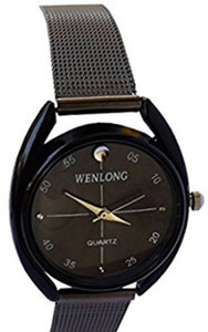 Wenlong Analog Watch For Girls Buy Wenlong Analog Watch For Girls designer Online at Best Prices in India Flipkart