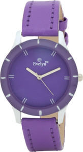 Evelyn PR-272 Analog Watch - For Women