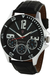 Svviss Bells 331 Analog Watch - For Men