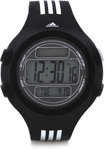 Digital velcro watch discount