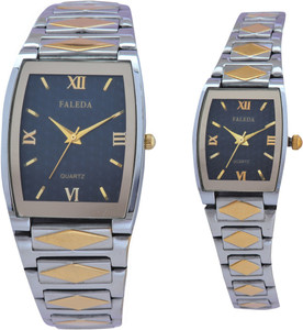Faleda Standred Analog Watch For Couple Buy Faleda Standred