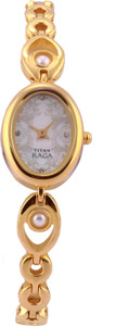 Titan 2511YM02 Raga Analog Watch - For Women
