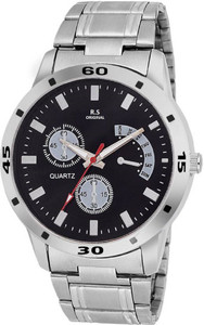 R S Original CHRONOGRAPH PATTERN RS07 Analog Watch - For Men