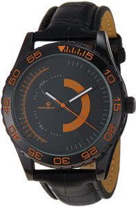 Giani Bernard GBM-02G Half Throttle Analog Watch - For Men