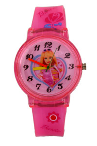 COSMIC BARBIE-QJ3121 Analog Watch - For Boys & Girls