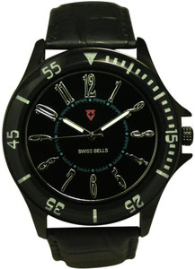 Svviss Bells TA809 Analog Watch - For Men