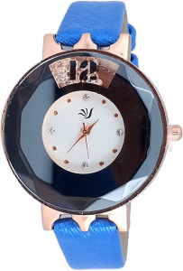 Super Drool SD0347_WT_BLUE_B Analog Watch - For Women