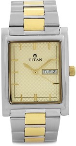 Titan NH90024BM02J Karishma Analog Watch  - For Men