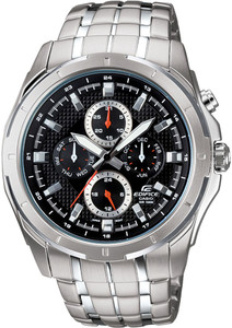 Casio ED375 Edifice Analog Watch - For Men