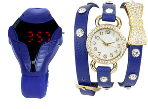 COSMIC DFHH3532 Analog Watch - For Boys & Girls