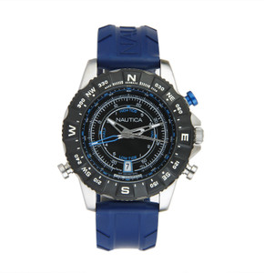 Nautica hotsell compass watch