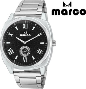 Marco chronograph mr-gr 2003-blk-ch Analog Watch - For Men