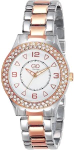 Gio Collection FG2001-22 RG Analog Watch  - For Women