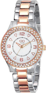 Gio Collection FG2001-22 RG Analog Watch - For Women