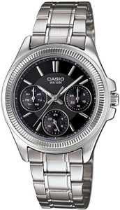 Casio A933 Enticer Ladies Analog Watch - For Women