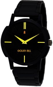 Golden Bell 471GB Analog Watch  - For Men