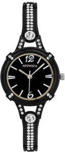 Spinoza 01S031 Analog Watch - For Women