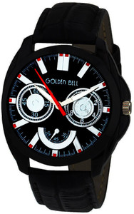 Golden Bell 311GB Sports Analog Watch - For Men