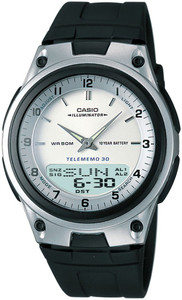 Casio AD59 Youth Series Analog-Digital Watch - For Men