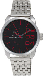 Giani Bernard GB-1112E Speedometer Analog Watch - For Men