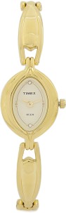 Timex G500 Analog Watch  - For Women