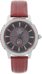 Titan 2523QL02 HTSE 3 Analog Watch - For Women