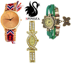SPINOZA S05P036 Watch - For Women
