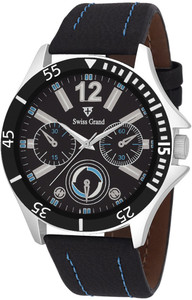 Swiss Grand N-SG-1030 Analog Watch - For Men