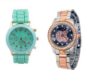 Sooms FH7766 Analog Watch - For Boys & Girls