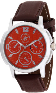 Pittsburgh Polo Club PBPC-509-ONG Analog Watch - For Men