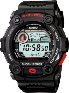 Casio G260 G-Shock Digital Watch  - For Men