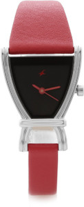 Fastrack NG6095SL03 Analog Watch - For Women