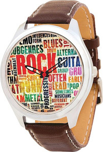 Jack Klein Graphic 1218 Analog Watch - For Men & Women