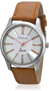 Texus TXMW40 Analog Watch - For Men