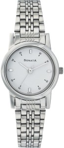 sonata everyday analog watch - for men