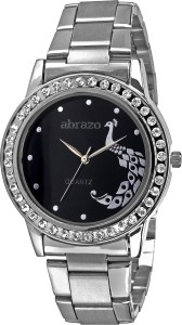 Abrazo LD-BR-BU Analog Watch  - For Women