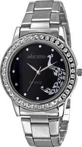 Abrazo LD-BR-BU Analog Watch - For Women