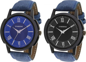 Tarido TD1501NL41 New Series Watch - For Men