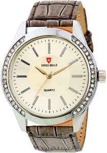 Svviss Bells 719TA Casual Analog Watch - For Men