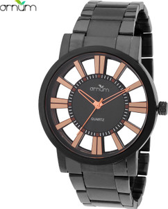 Ornum OG-119-NM Analog Watch - For Men
