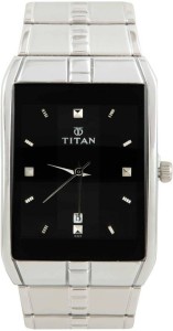Titan NH9151SM02 Analog Watch  - For Men
